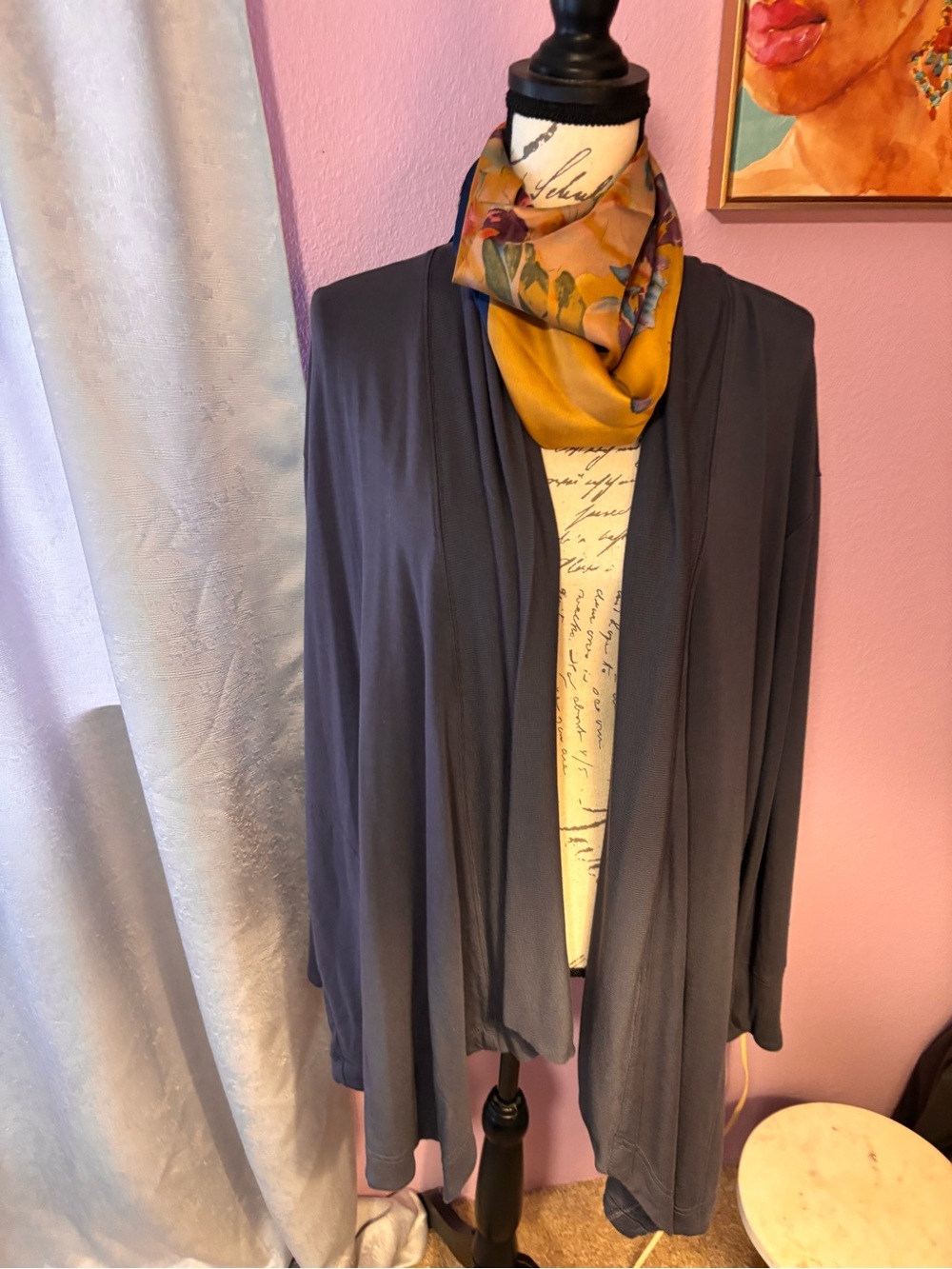 Athleta open front cardigan